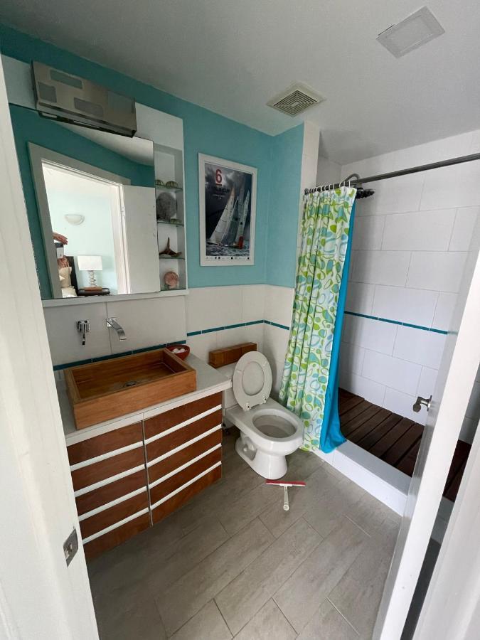 Sunny Villa In The Marina - Excellent Water Views Jolly Harbour Exterior foto